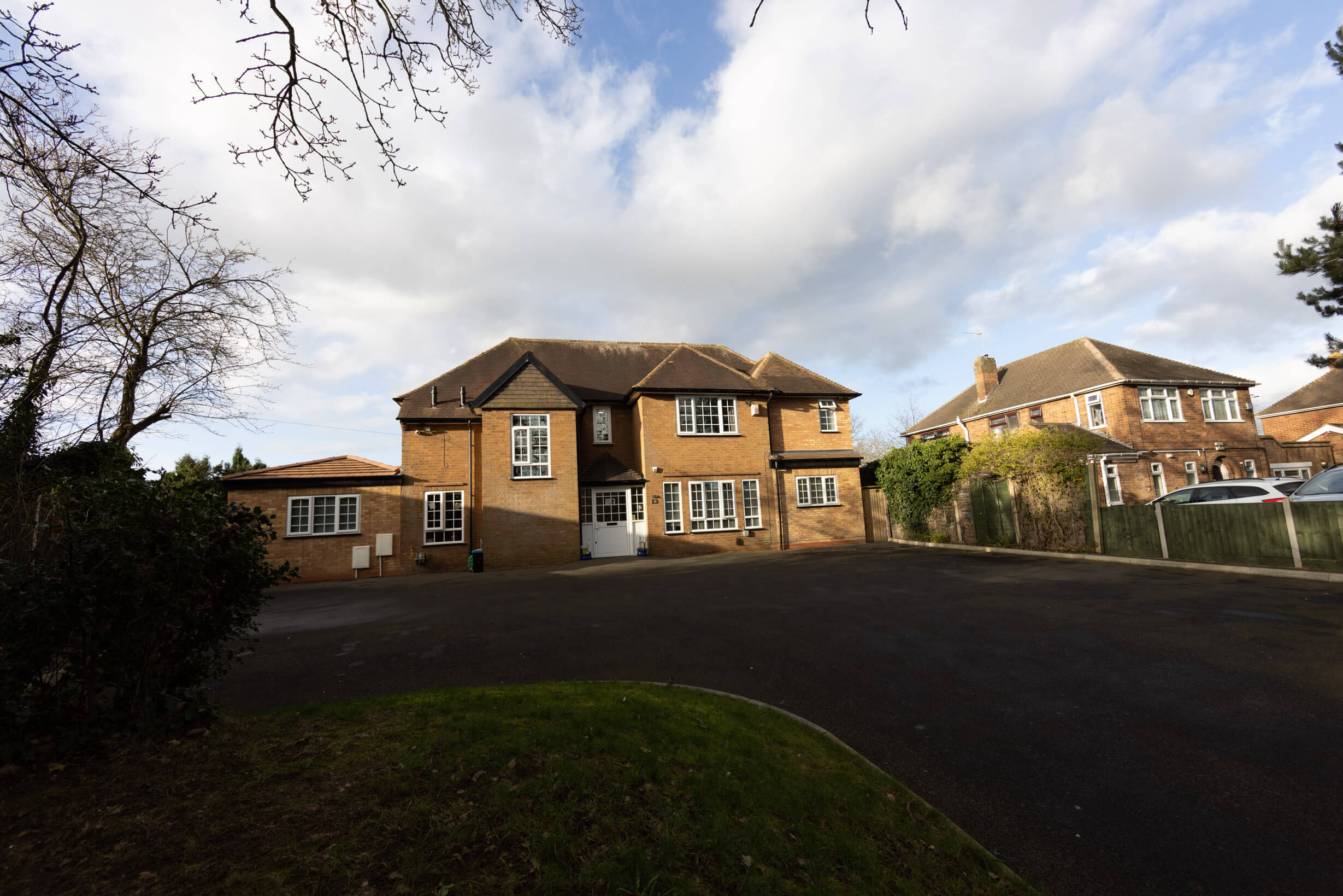 Care Services Slider - and good