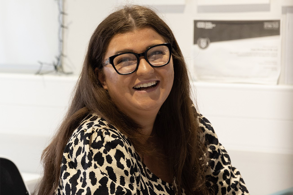 Ellie - Deputy Manager