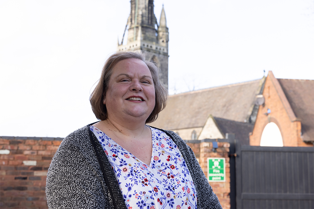 Tina - Operations Lead